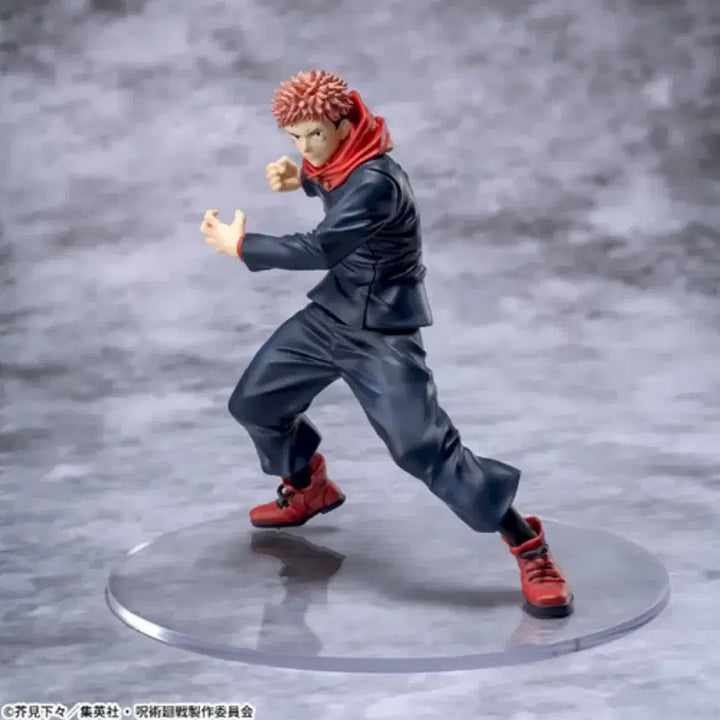 [BUNJANG] Jujutsu Kaisen 5th Anniversary Luminasta Yuji Itadori Figure (Sealed) / (미개봉)주술회전 5주년 루미나스타 이타도리 유지 피규어