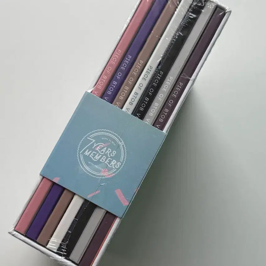 [BUNJANG] BTOB Piece of BTOB Sealed Album / 피스오브비투비 미개봉