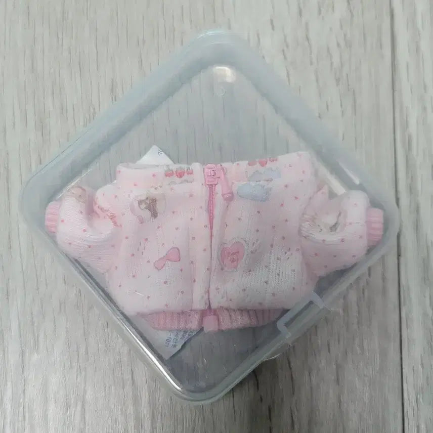 [BUNJANG] 10cm Doll Clothes Sweet Closet Jersey / 10cm 솜인형 옷 스윗클로젯 져지