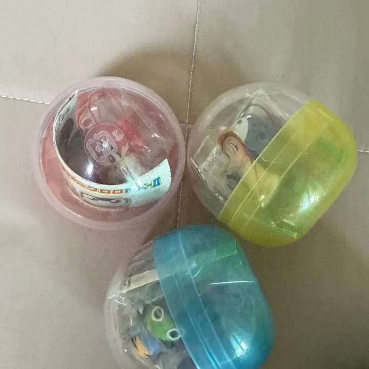 [BUNJANG] Gashapon Frog Sergeant Keroro Keroro, Tamama, Giroro Bundle / 개구리중사 케로로 희귀 가챠 일괄 판매합니다(케로로, 한별, 모아)