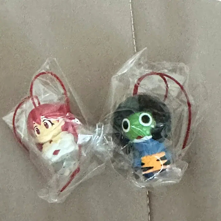 [BUNJANG] Sgt. Frog Keroro Rare Gacha Bundle Set (Keroro, Natsumi, Momoka) / 개구리중사 케로로 희귀 가챠 일괄 판매합니다(케로로, 한별, 모아)