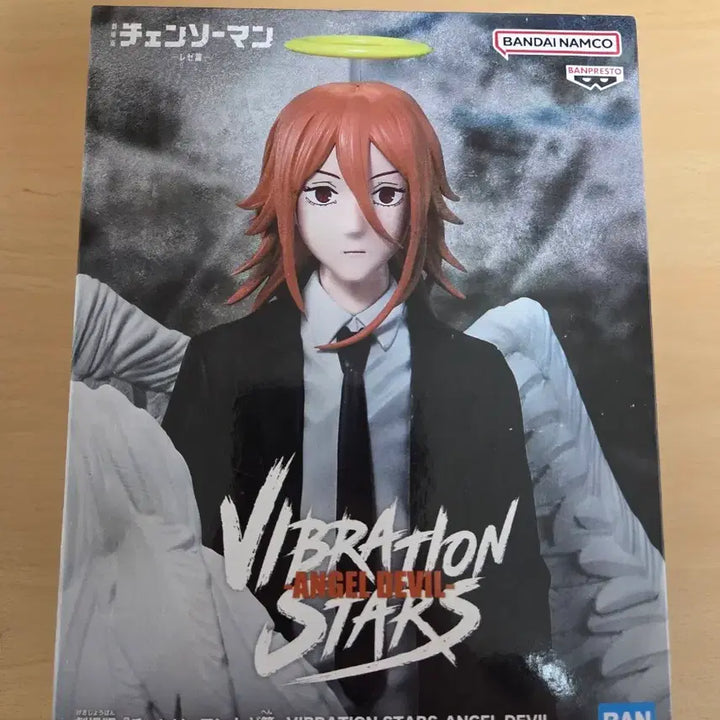 [BUNJANG] Banpresto Angel Devil Figure / 미개봉 반프레스토 천사의 악마 피규어