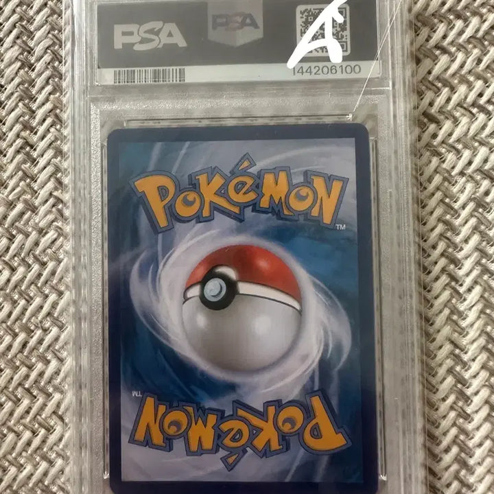 [BUNJANG] Pokemon Snorlax UR PSA 10 Graded Card / 포켓몬카드 잠만보 ur psa10