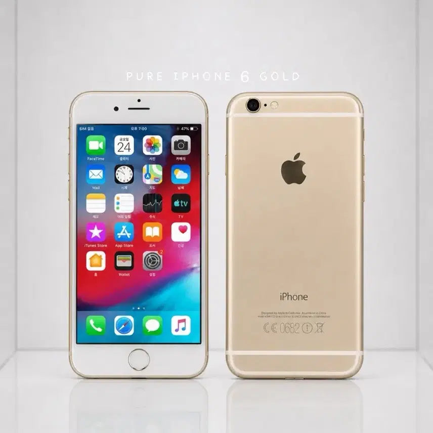 [BUNJANG] Apple iPhone 6 64GB Gold / [A급/당일발송] 아이폰6 64GB 골드