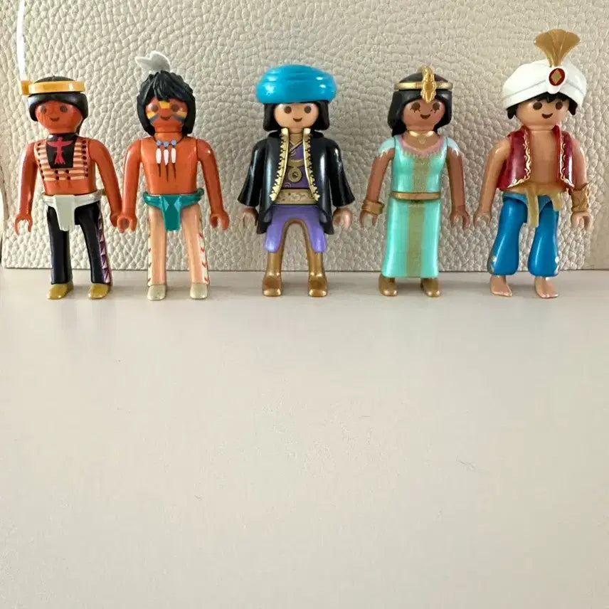 [BUNJANG] Playmobil Lot of 5 Bundle Set / 플레이모빌 5종 일괄판매