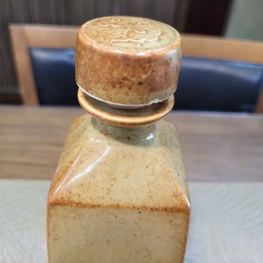 [BUNJANG] President Moon Jae-in Commemorative Liquor Bottle Set / 문재인대통령빈술병