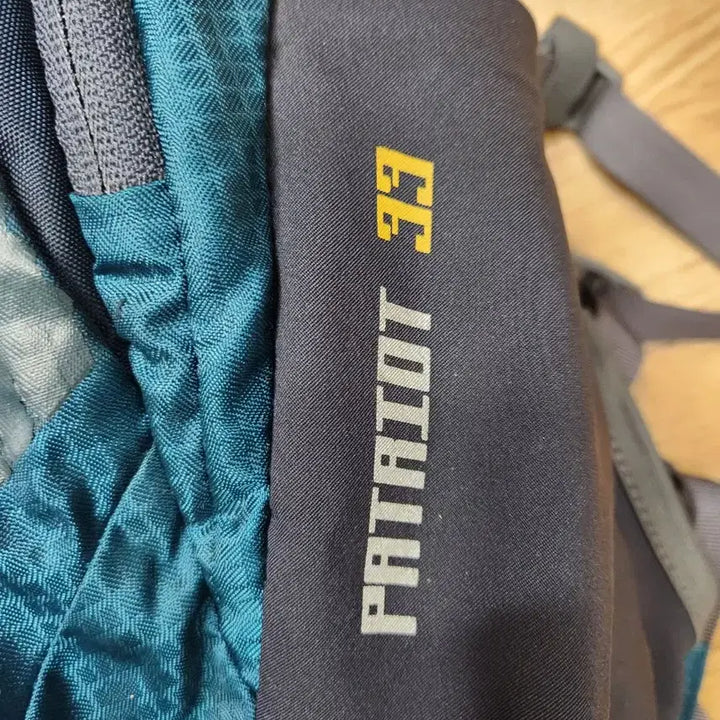 [BUNJANG] K2 Patriot 33 Backpack Navy / K2 패트롯 33 백팩 남색