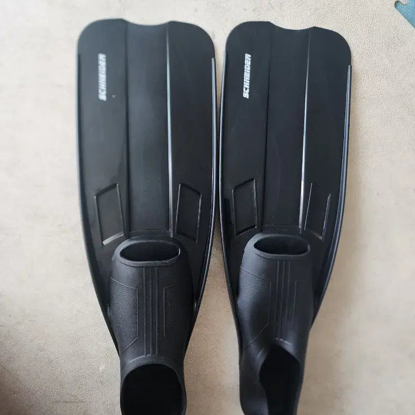[BUNJANG] Scubapro Frogman Fins EU 38-41 / 슈나이더 오리발 EU 38-41