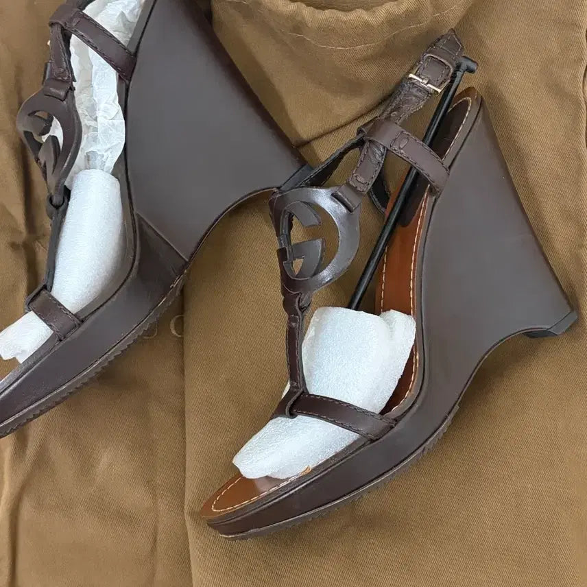 [BUNJANG] Gucci Sandals / 구찌 샌들