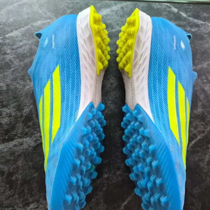[SOLD OUT] 아디다스 F50 프로 풋살화 LL 블루 옐로우