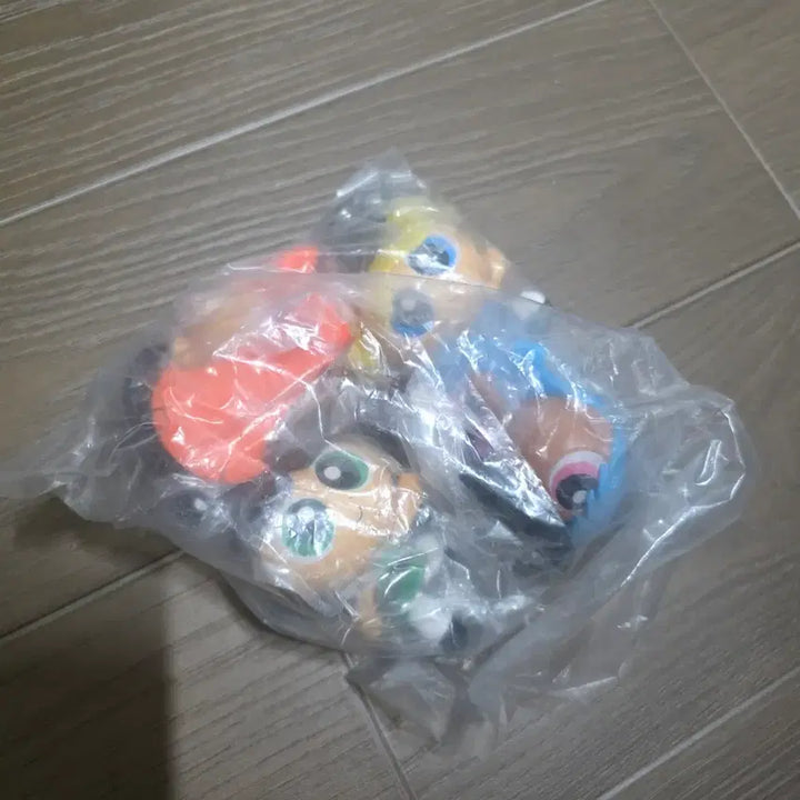 [BUNJANG] Powerpuff Girls 4-Figure Full Set / 파워퍼프걸 피규어 4종풀셋