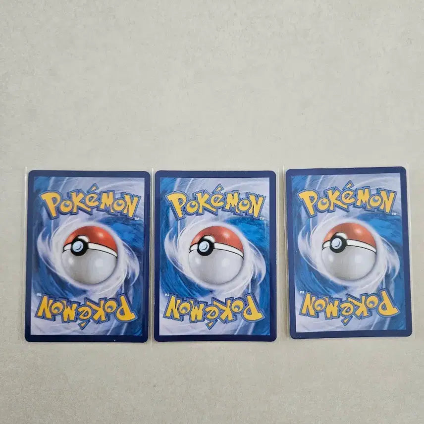 [BUNJANG] Pokemon Card Calyrex V, VMAX Bundle Set / 포켓몬 카드 백마, 흑마 버드렉스 V, VMAX 3장 일괄