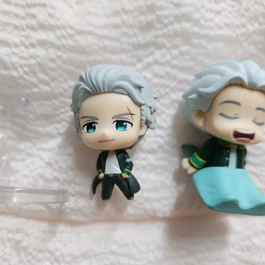 [BUNJANG] Wind Breaker Umemiya Gacha Set / 윈브레 우메미야 가챠 2종 일괄