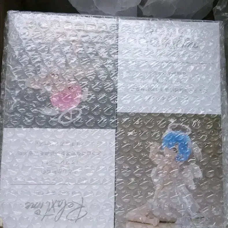 [BUNJANG] Banpresto Re:Zero Rem &amp; Ram Relax Time Sweet Angel Figure (Sealed) / 미개봉 반프레스토 리제로 렘 람 릴렉스 타임 스위트 엔젤 미소녀 피규어