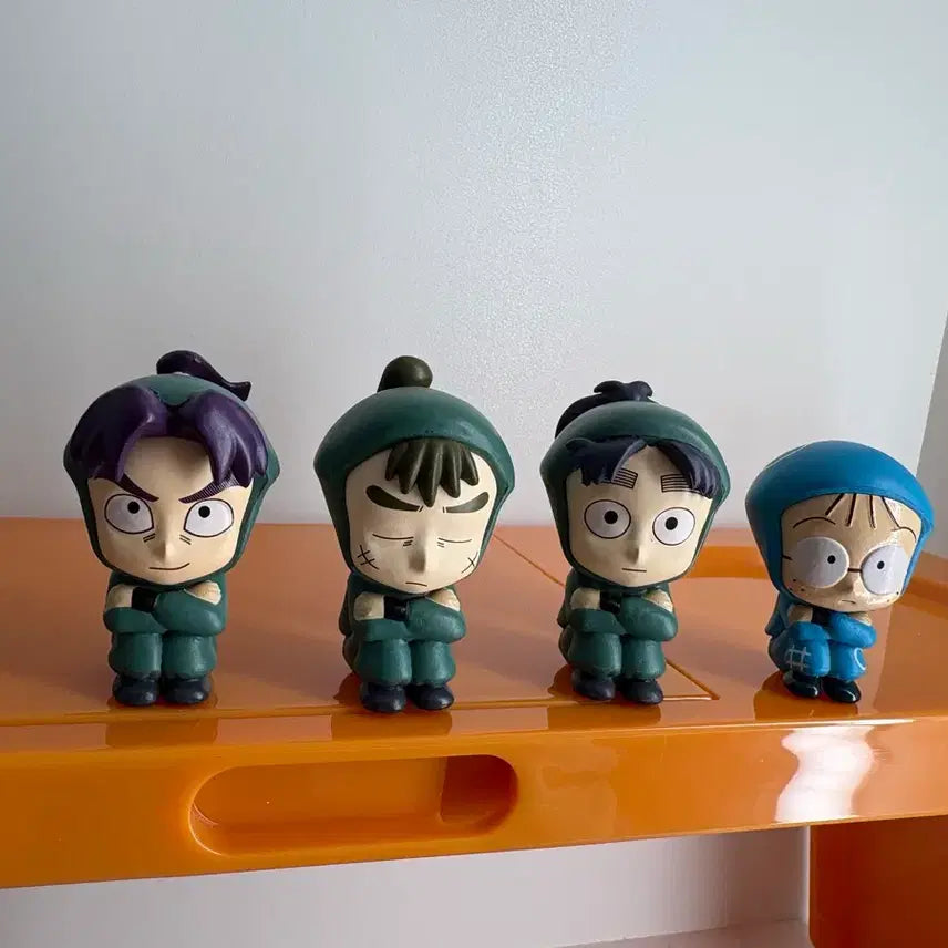 [BUNJANG] Nintama Rantarou Potekoro Shoulder Tap Machiboke Bundle Set / 닌타마 포테코로 어깨쿵 마치보케 일괄
