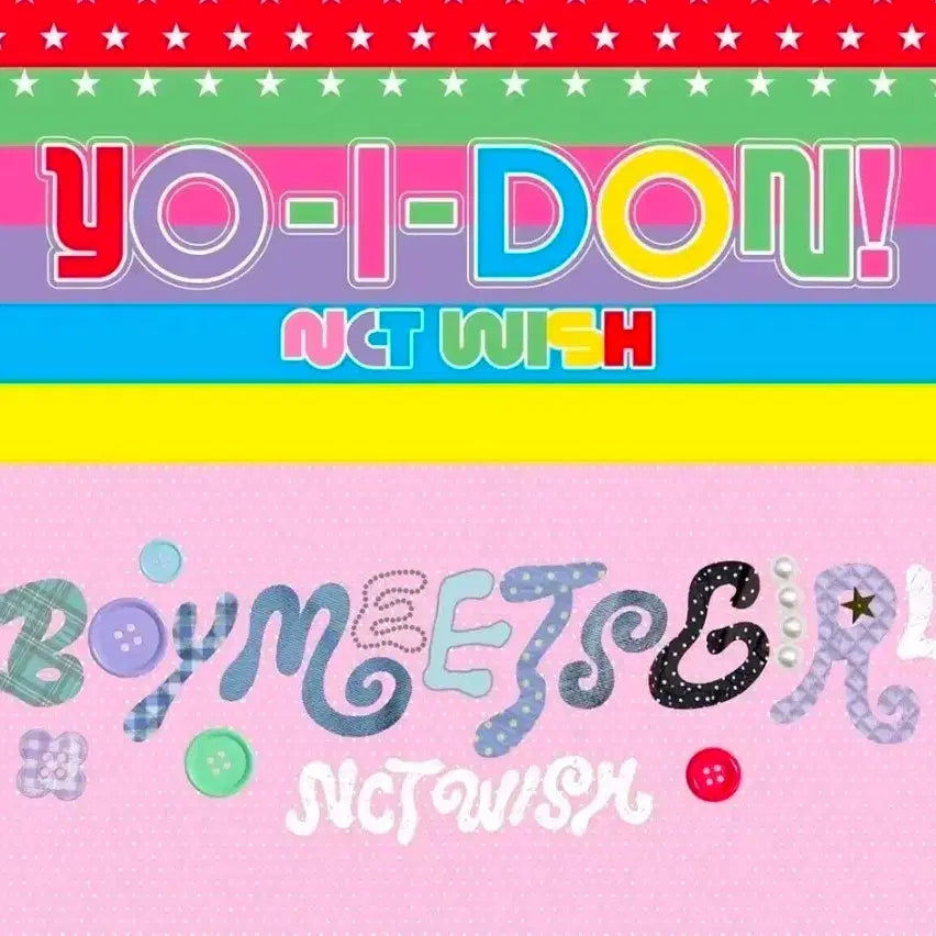 [BUNJANG] NCT WISH YoI-dong Japan Album 8-Type Set (Sealed) / [8종세트] 엔시티위시 일본 싱글 앨범 요이동/요이돈/보밋걸