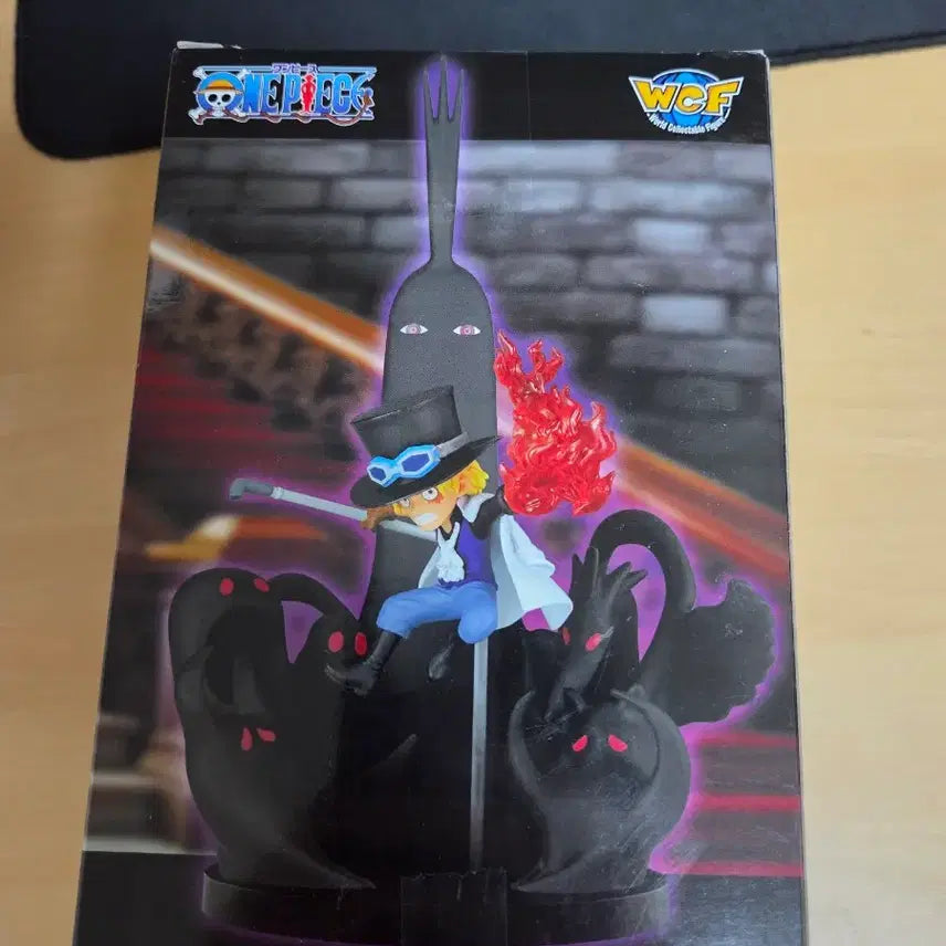 [BUNJANG] One Piece World Collectable Special Figure Sabo, Gorosei, Imu / 원피스 월드콜렉터블 스페셜 피규어 사보 오로성 이무