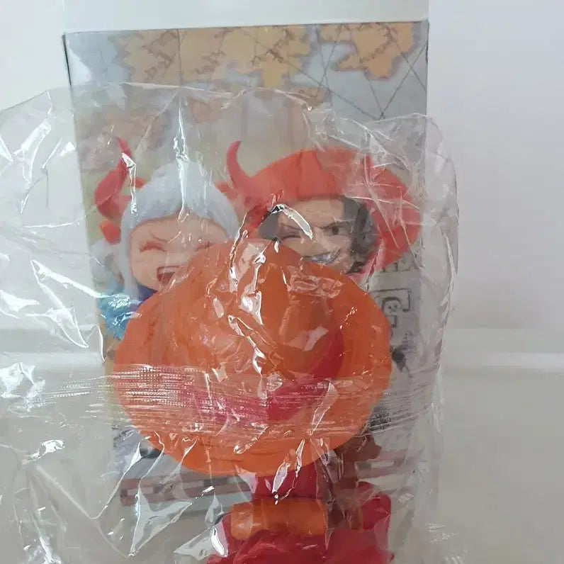 [BUNJANG] One Piece Luffy Figure / 원피스 루피 피규어 새상품