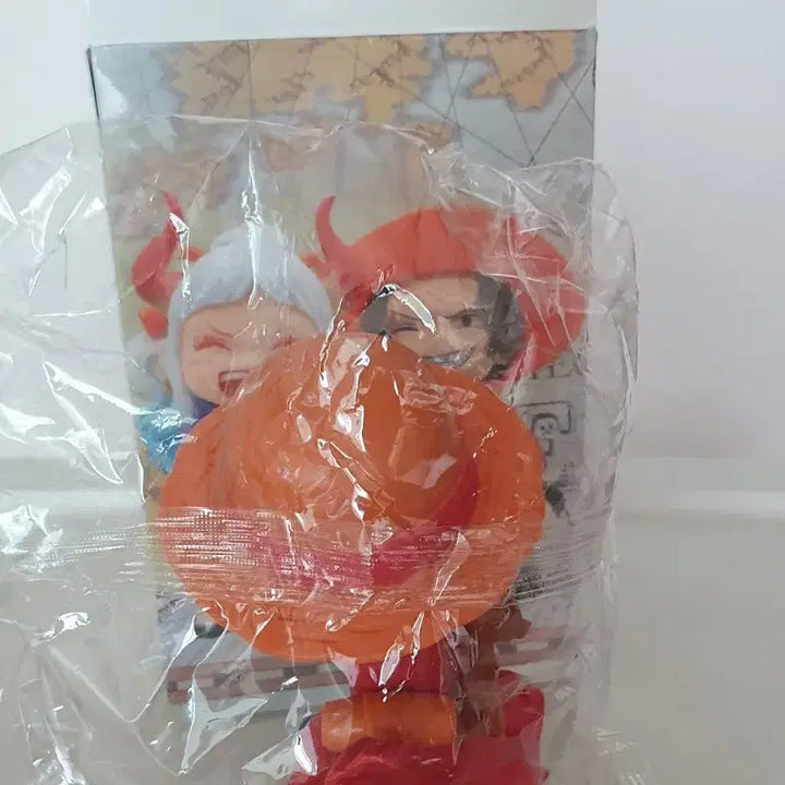 [BUNJANG] One Piece Luffy Figure / 원피스 루피 피규어 새상품
