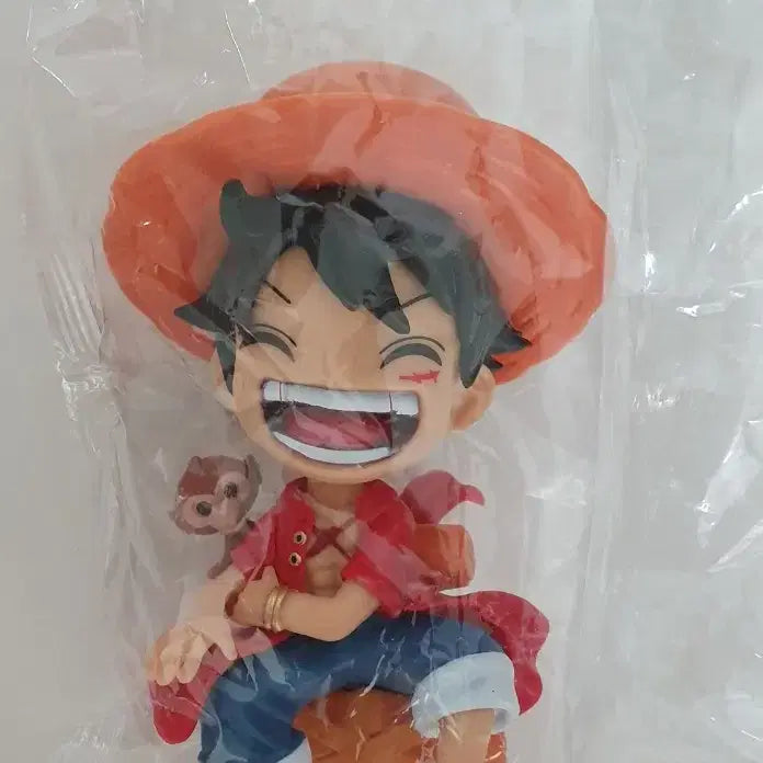[BUNJANG] One Piece Luffy Figure / 원피스 루피 피규어 새상품