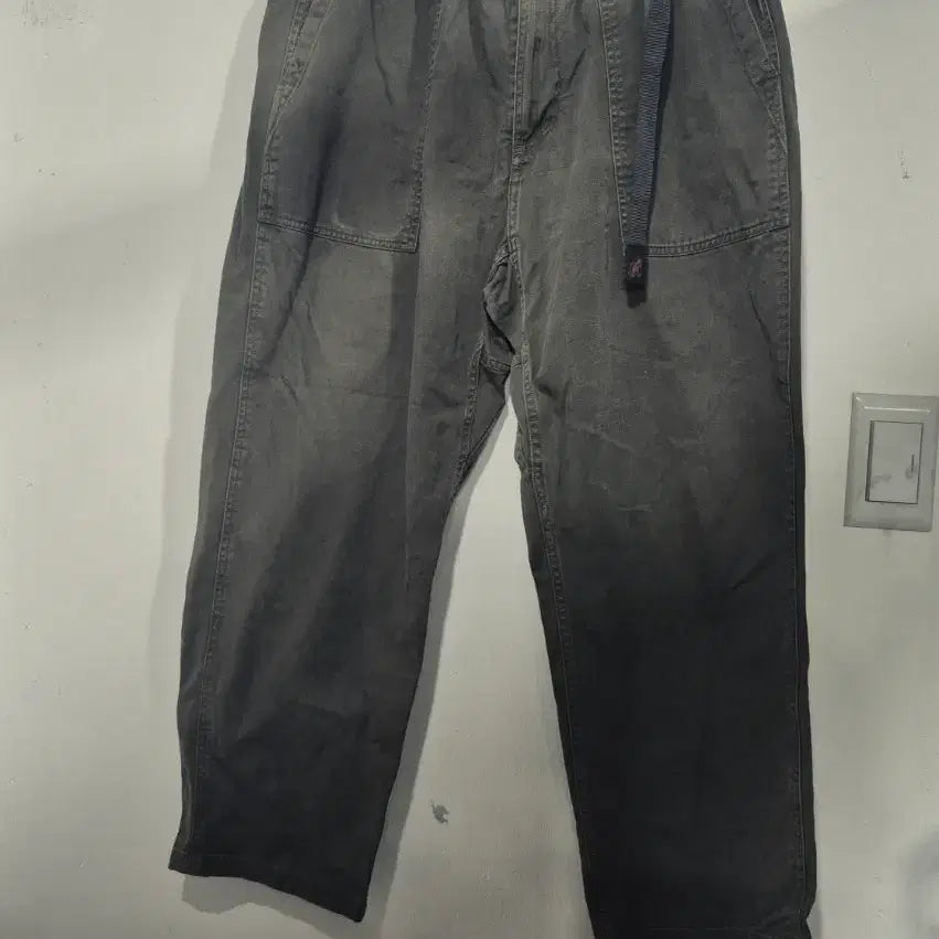 [BUNJANG] Gramicci Original Freedom Pants Khaki / 그라미치 오리지널 프리덤 팬츠 카키