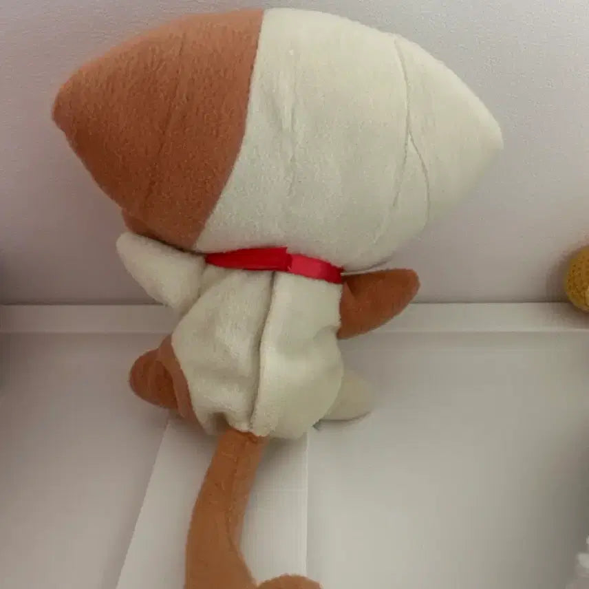 [BUNJANG] Naboongie Plush Doll / 나봉이 인형