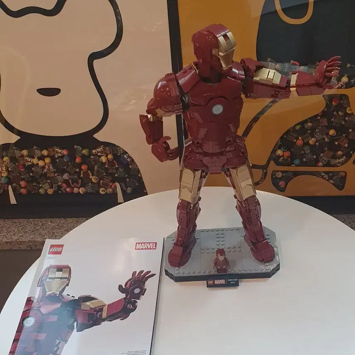 [BUNJANG] LEGO Marvel Iron Man 76344 / 레고 마블 아이언맨 76344
