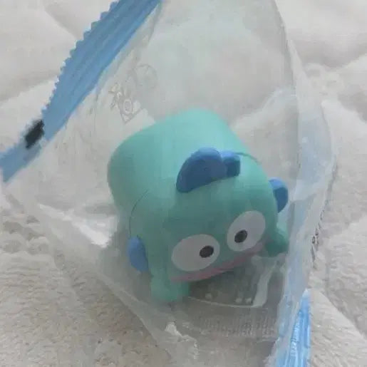 [BUNJANG] Sanrio Hangyodon Figure (Genuine) / [정품] 산리오 한교동 피규어