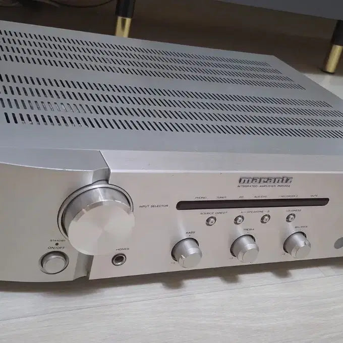 [SOLD OUT] marantz 마란츠 인티앰프 (PM5004)