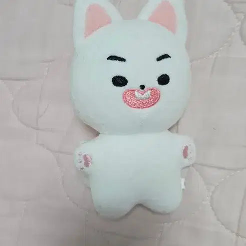 [BUNJANG] Block B P.O Pyo Ji-hoon Pyomoyed Doll / 블락비 피오 표지훈 표모예드 인형