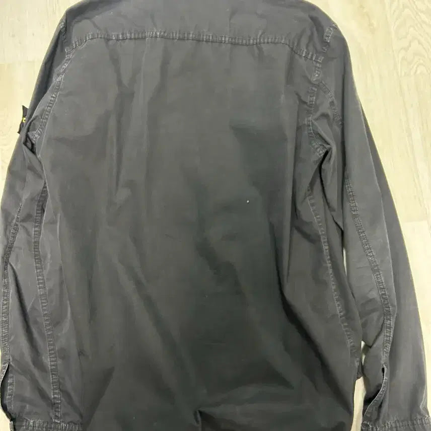 [BUNJANG] Stone Island Old Effect Overshirt L / 스톤아일랜드 올드이펙트 오버셔츠 L