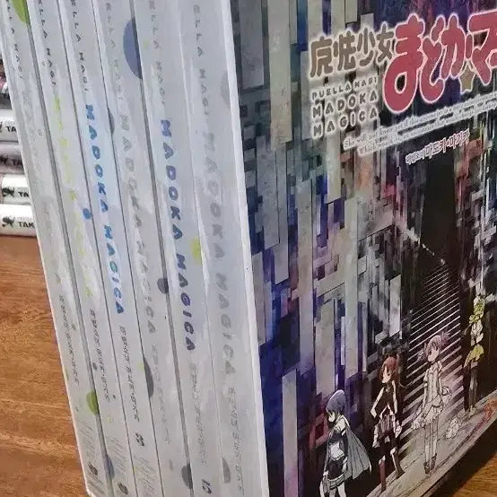 [BUNJANG] Puella Magi Madoka Magica Blu-ray Box Set / 마법소녀 마도카 마기카 블루레이 박스 세트