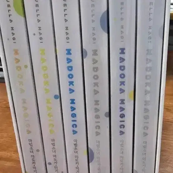 [BUNJANG] Puella Magi Madoka Magica Blu-ray Box Set / 마법소녀 마도카 마기카 블루레이 박스 세트