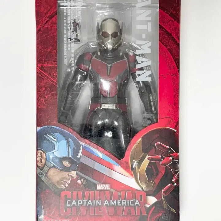 [BUNJANG] S.H.Figuarts Ant-Man (Captain America: Civil War) / SHF 앤트맨 (캡틴아메리카 시빌 워)