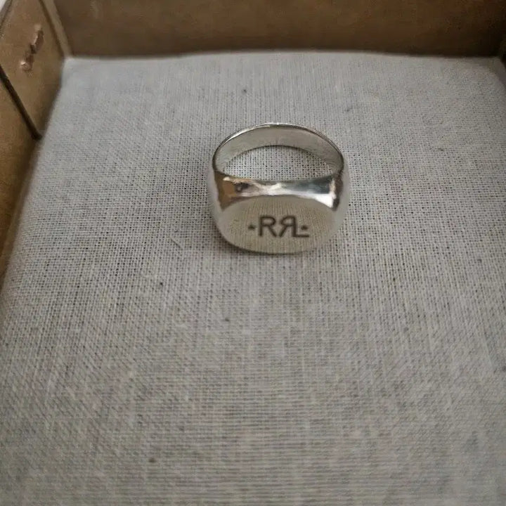 [BUNJANG] RRL Sterling Silver Ring / rrl 스털링