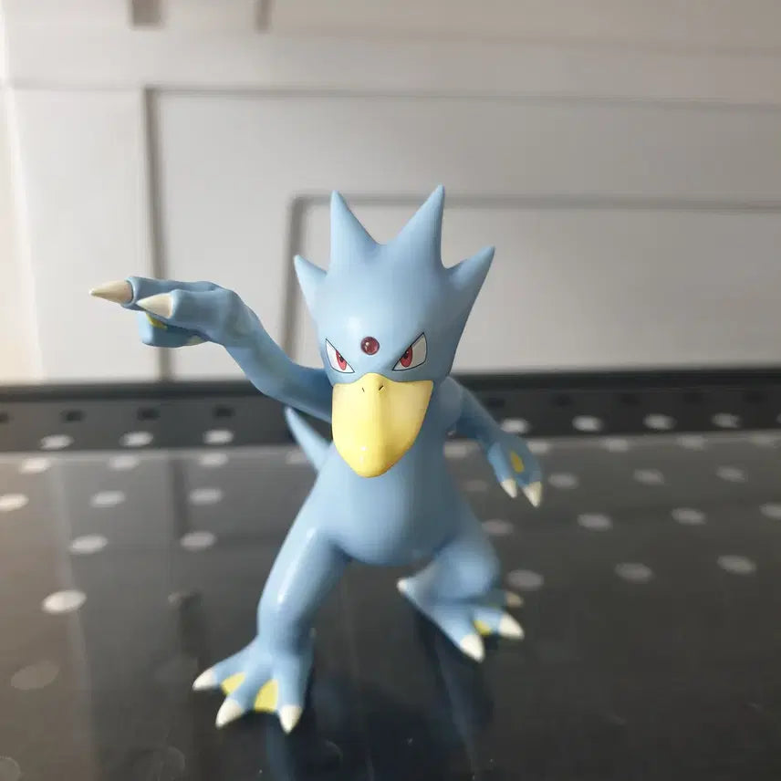 [BUNJANG] Pokemon Scale World Golduck Resin Figure / 포켓몬 스케일월드 레진 리무진 골덕 단품 팝니다