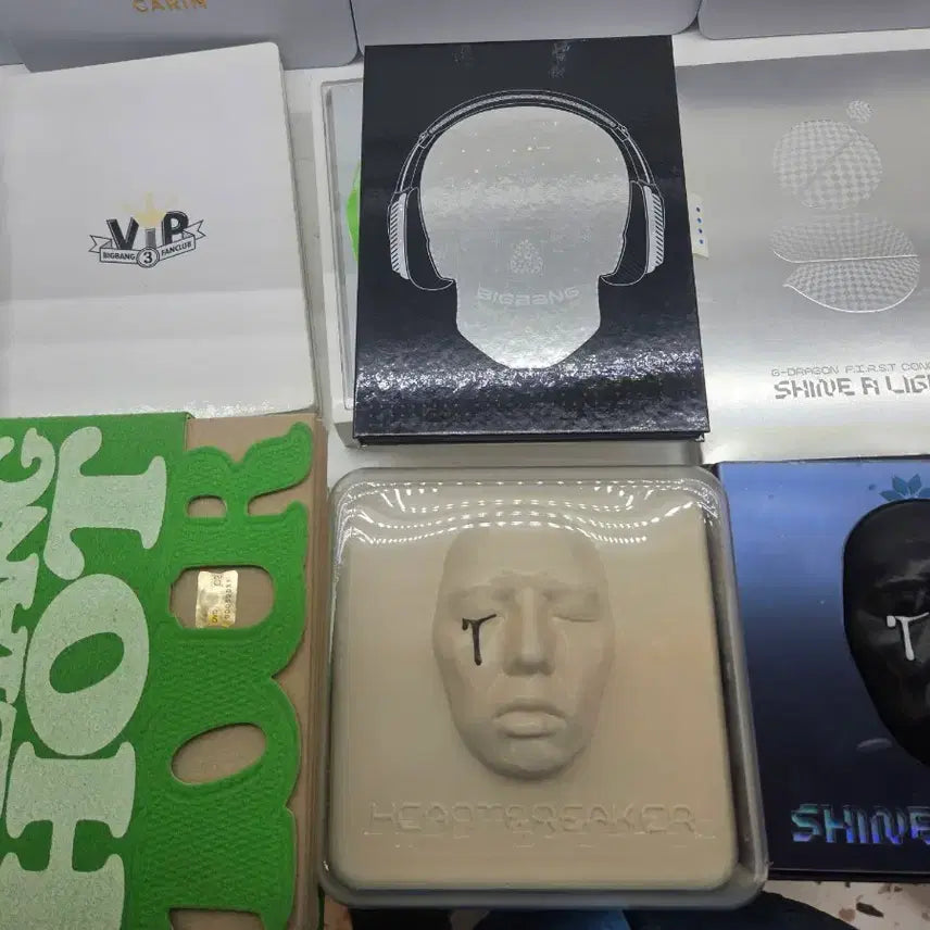 [SOLD OUT] 빅뱅 cd 앨범 굿지 일괄 팝니다
