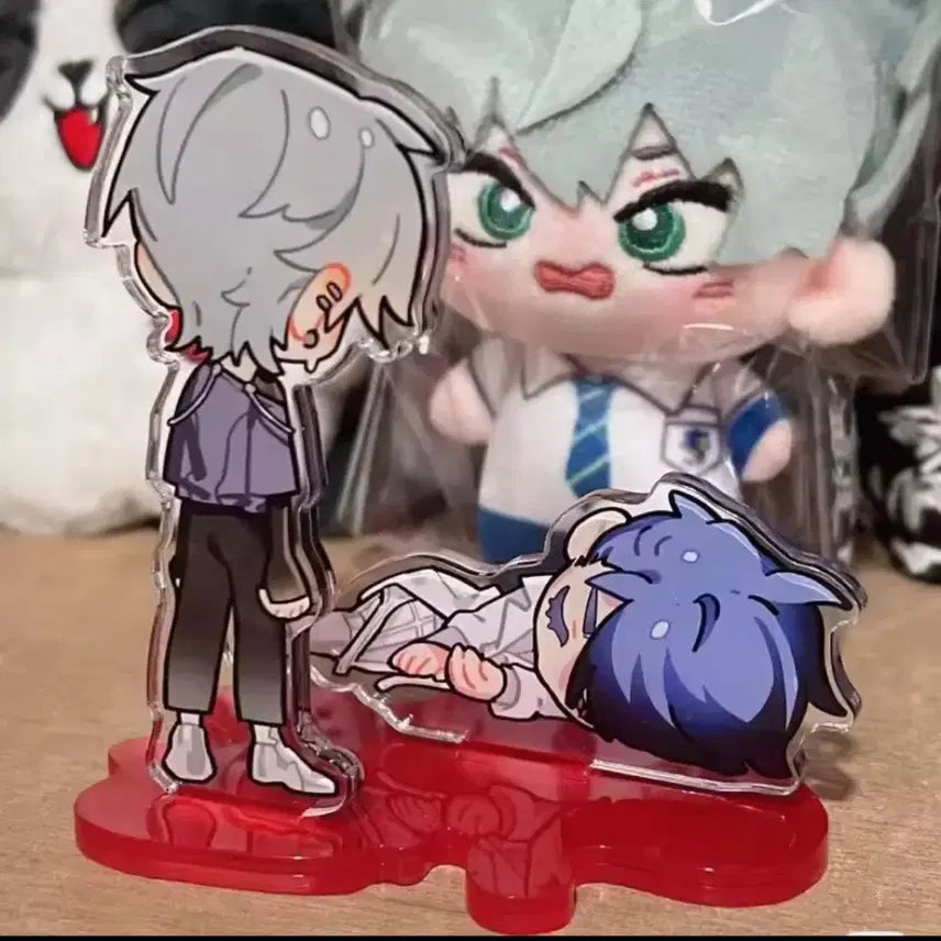 [BUNJANG] A-Style Ivanthil Acrylic Standee / 에이스테 이반틸 아크릴 판매 타오바오