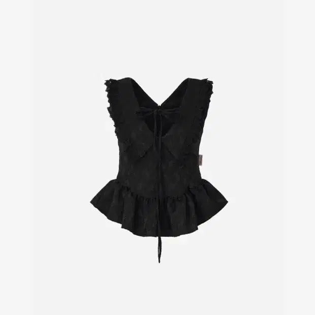 [BUNJANG] Newearl Ariel Blouse / 뉴얼린 에리얼 블라우스