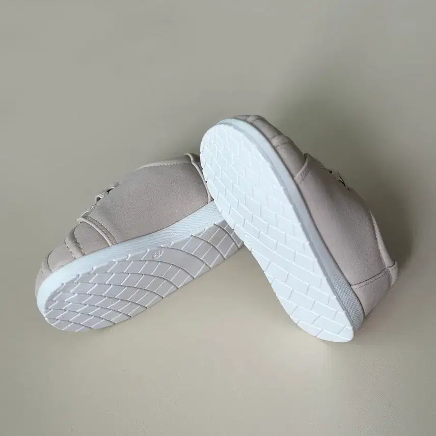 [BUNJANG] Bebe Nouveau Baby Shoes Sneakers 140 Beige / 새상품) 베베누보 아기신발 운동화 140 베이지