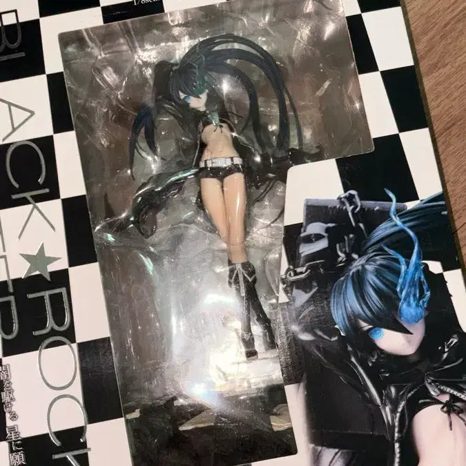 [BUNJANG] Good Smile Company Black Rock Shooter Cannon Ver. Figure / 굿스마일 블랙 록 슈터 캐논 ver 피규어
