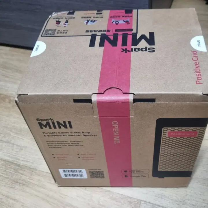 [BUNJANG] Positive Grid Spark Mini Guitar Amplifier / Positive Grid spark mini 스파크 미니 기타 앰프