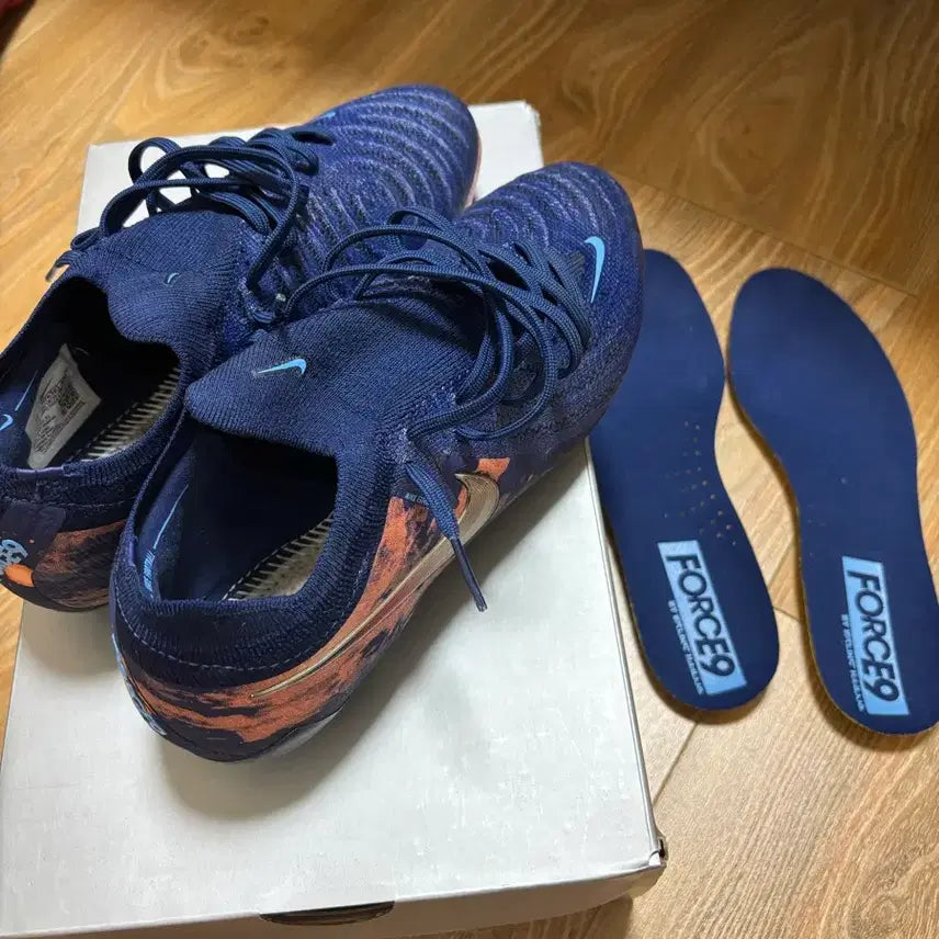 [BUNJANG] Nike Phantom GX II Elite EH Erling Haaland FG Football Boots (245) / 나이키 팬텀 GX II 엘리트 EH 엘링 홀란드 FG 245 축구화