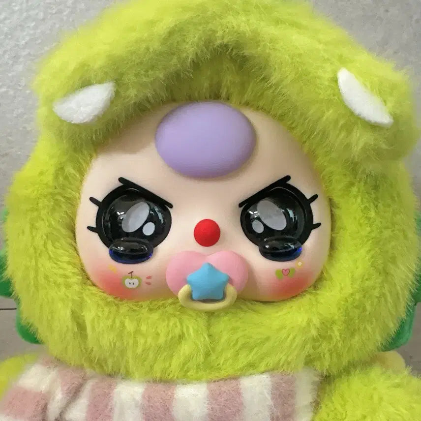 [BUNJANG] Bebethree Sweet Dream Dinosaur 400% Figure (Authentic Face) / 베이비쓰리 공룡 스윗드림 400% (정품얼굴)