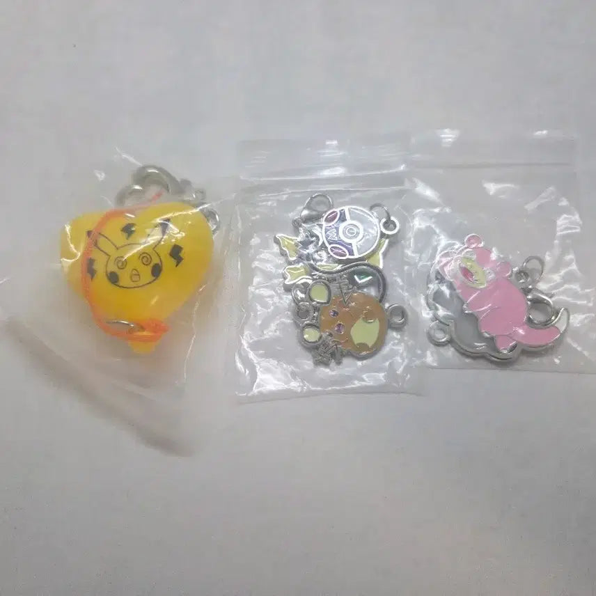 [BUNJANG] Pokemon Heart Balloon Charm Collection Gacha Bundle Set / 일괄)포켓몬 팝업 하트벌른 참 컬렉션 가챠