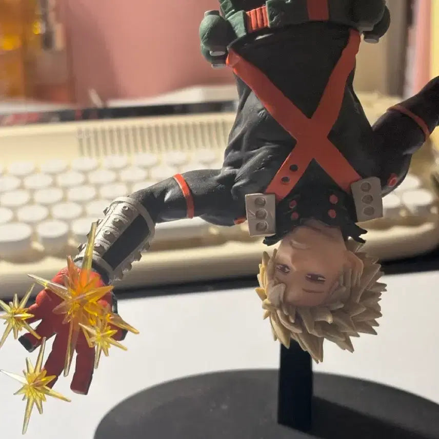 [BUNJANG] Bakugo Maxmatic 1 Figure / 바쿠고 맥스매틱 1