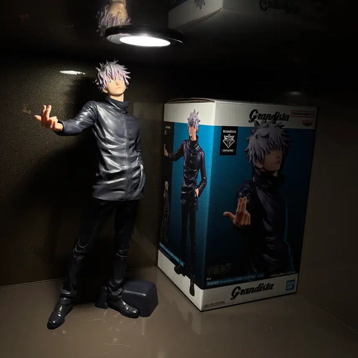[BUNJANG] Grandista Gojo Satoru Figure / 그란디스타 고죠 피규어