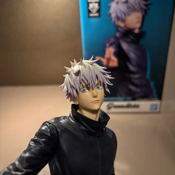 [BUNJANG] Grandista Gojo Satoru Figure / 그란디스타 고죠 피규어