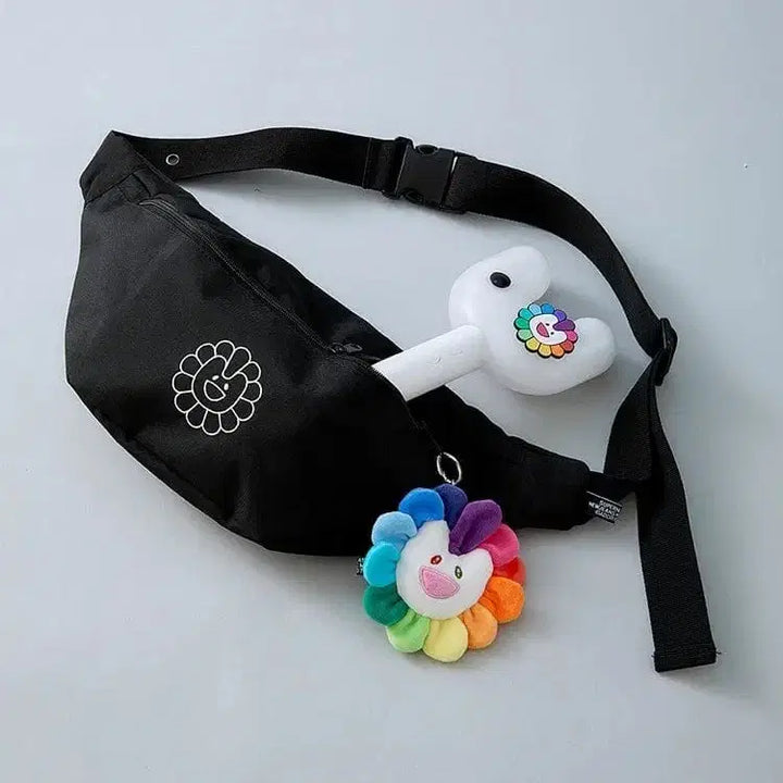 [BUNJANG] NewJeans x Murakami Light Stick Bag / 뉴진스 x MURAKAMI LIGHT STICK 응원봉 가방