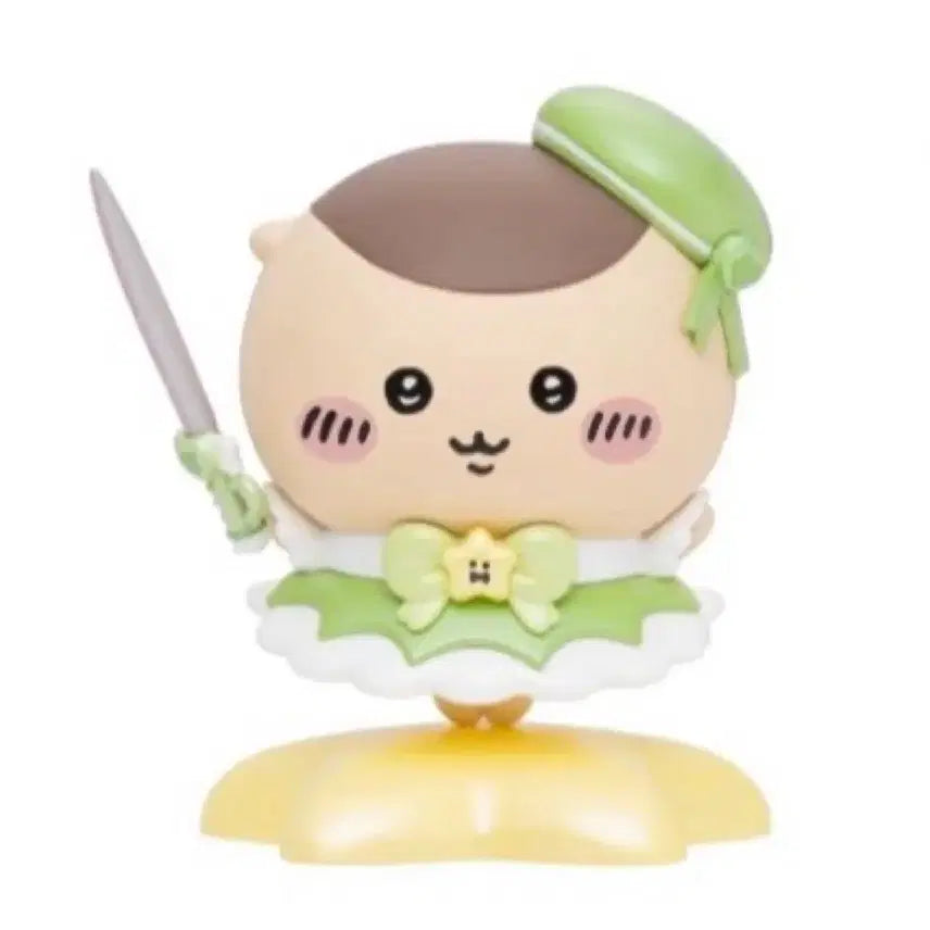 [BUNJANG] Chiikawa Magical Figure Kurimanju / 치이카와 매지컬 피규어 쿠리만쥬